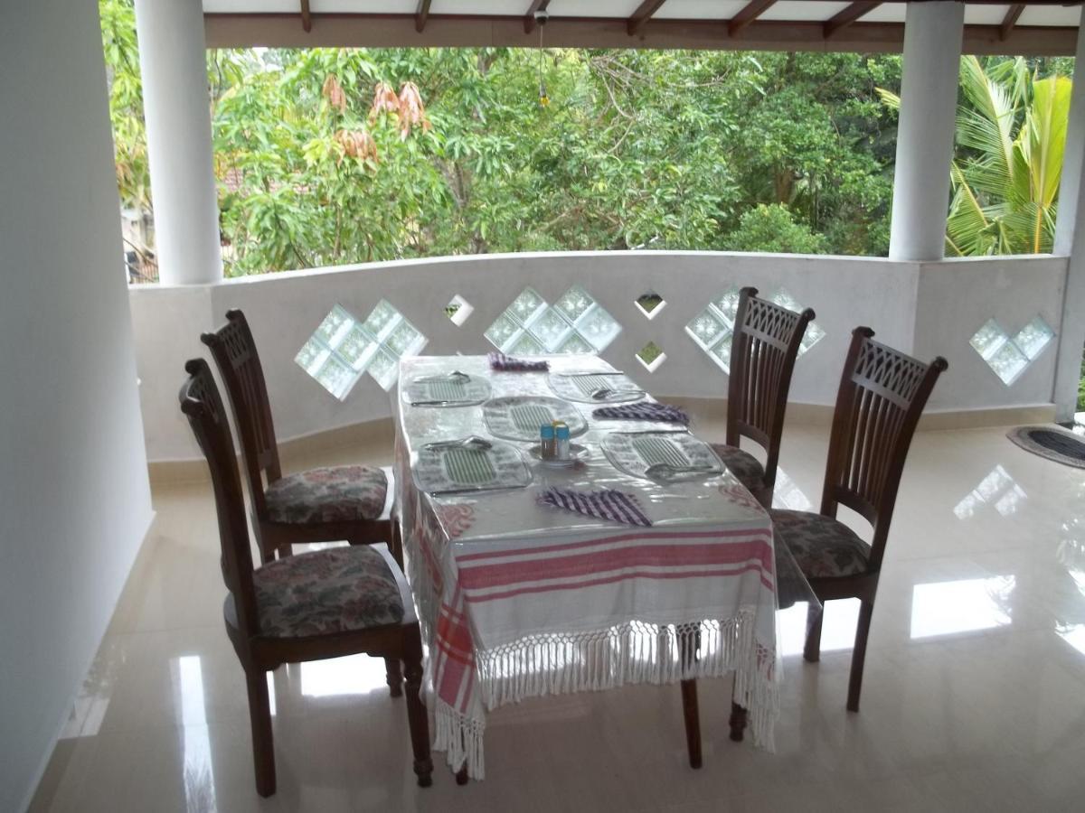 Anura Home Stay Καλουτάρα Εξωτερικό φωτογραφία