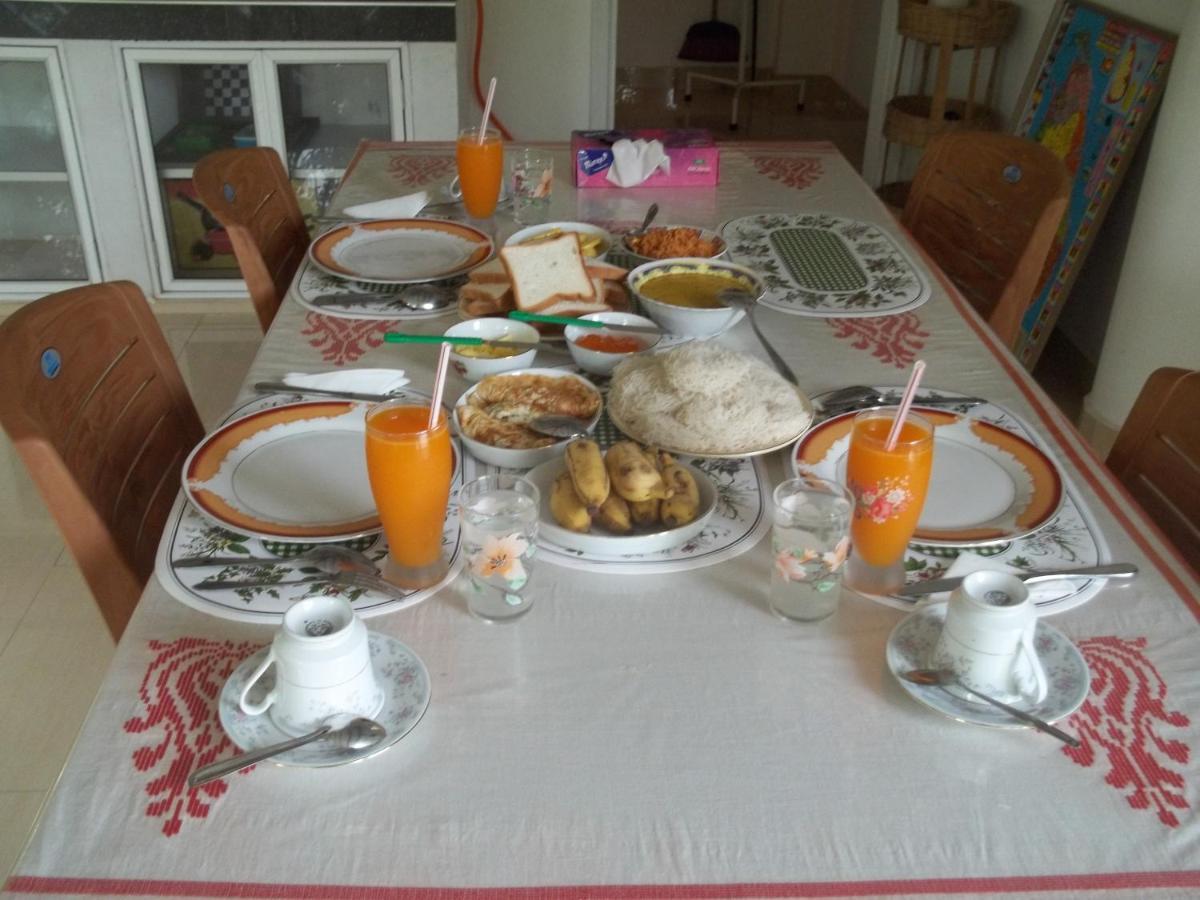Anura Home Stay Καλουτάρα Εξωτερικό φωτογραφία