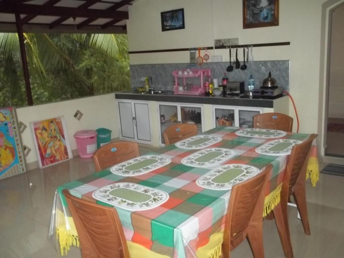 Anura Home Stay Καλουτάρα Εξωτερικό φωτογραφία
