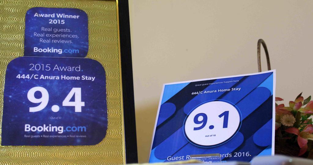 Anura Home Stay Καλουτάρα Εξωτερικό φωτογραφία
