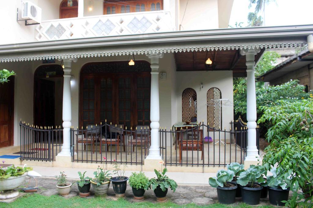 Anura Home Stay Καλουτάρα Εξωτερικό φωτογραφία