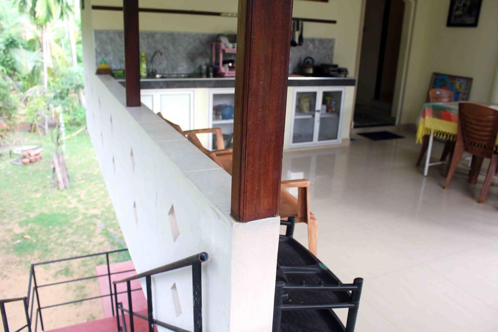 Anura Home Stay Καλουτάρα Εξωτερικό φωτογραφία