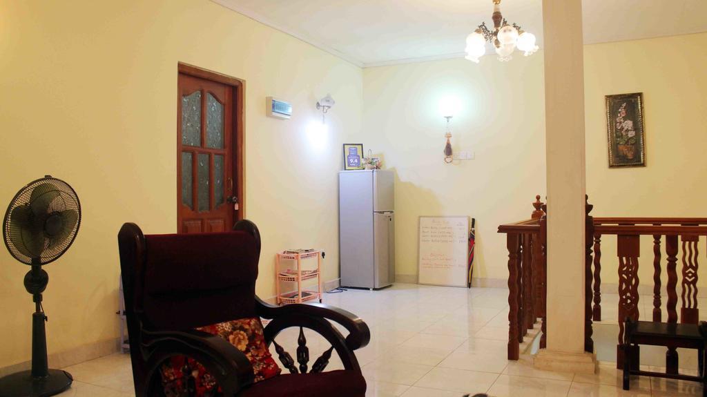 Anura Home Stay Καλουτάρα Εξωτερικό φωτογραφία