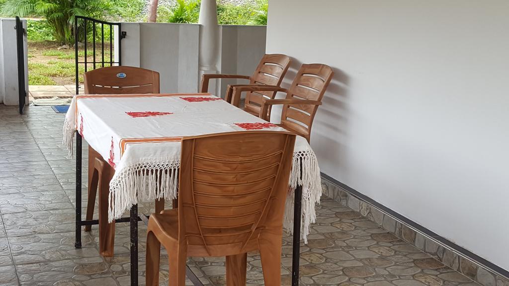 Anura Home Stay Καλουτάρα Εξωτερικό φωτογραφία