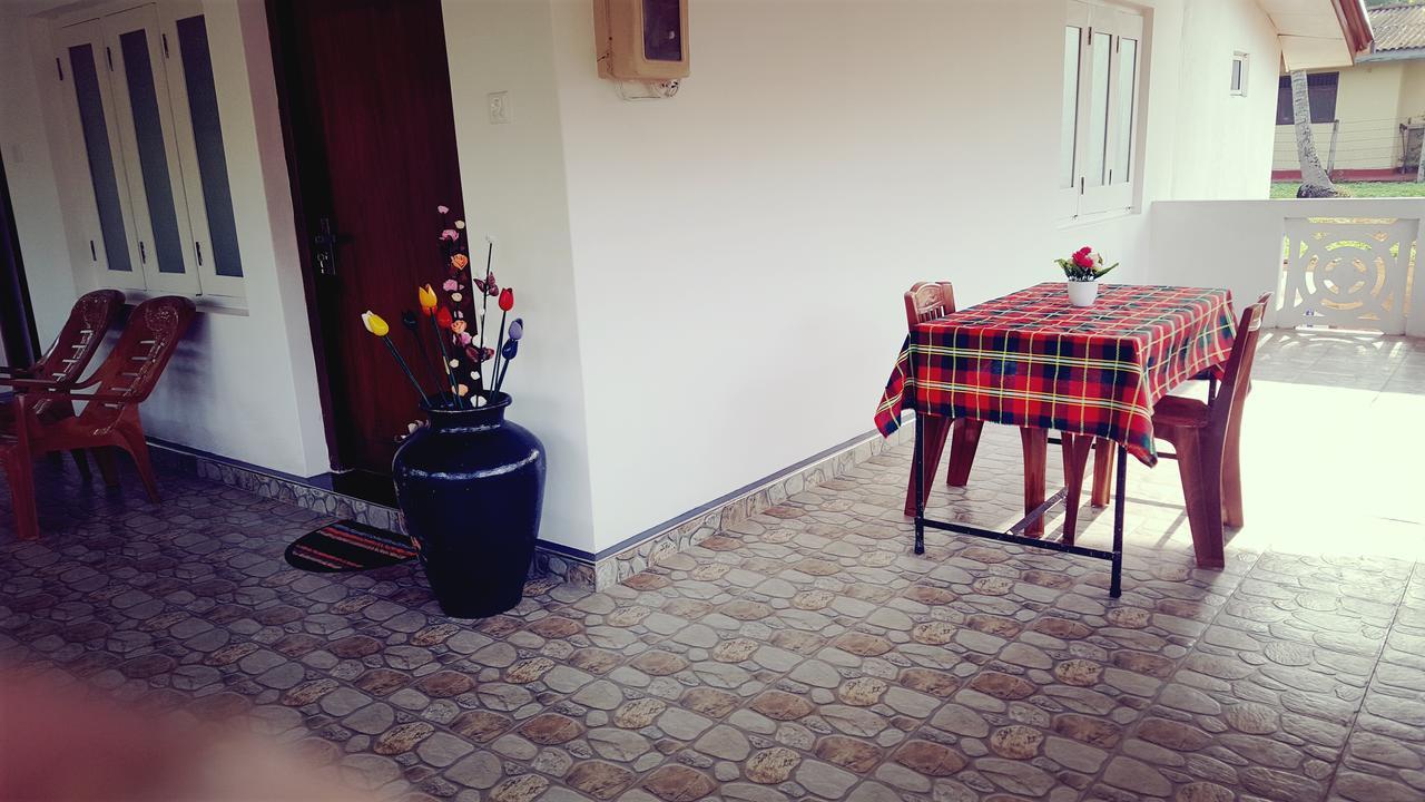 Anura Home Stay Καλουτάρα Εξωτερικό φωτογραφία