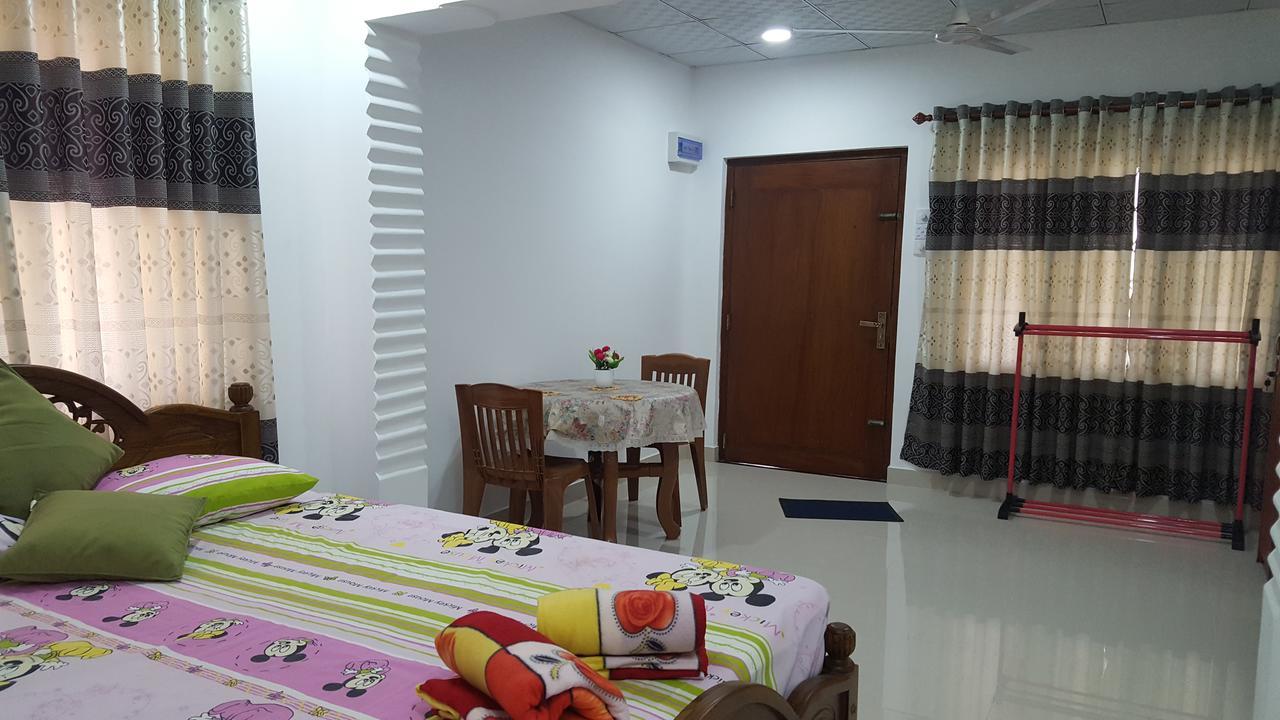 Anura Home Stay Καλουτάρα Εξωτερικό φωτογραφία